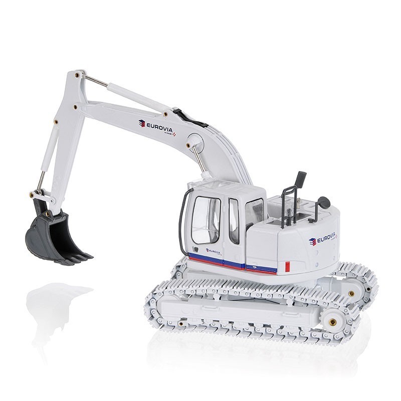Pelle miniature Liebherr Eurovia